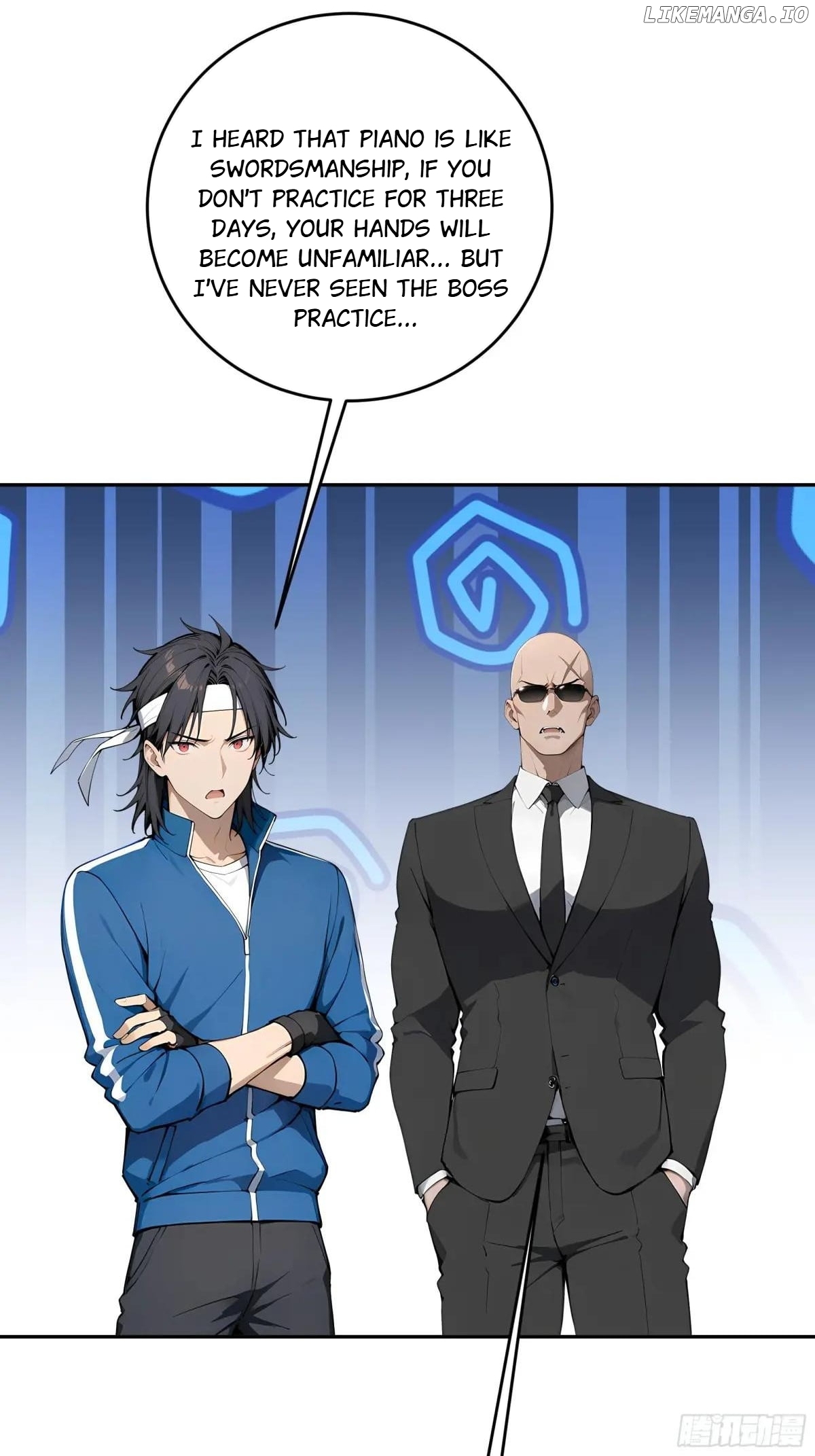 God of Learning Chapter 41 - page 62